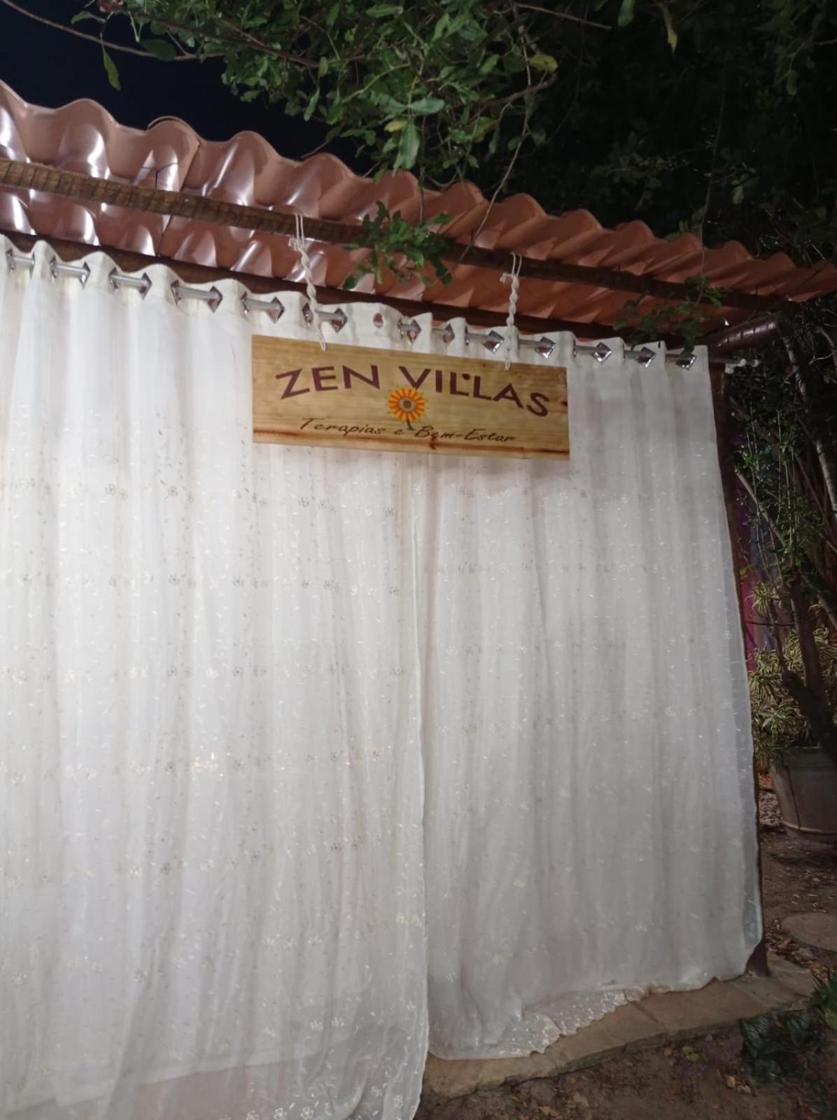 Zen Villas - Chales, Bem-Estar E Conexao Com A Natureza Lauro de Freitas Exterior foto
